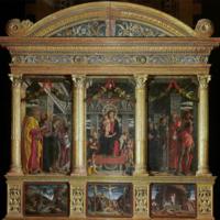 San Zeno Altarpiece