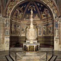 Baptismal Font